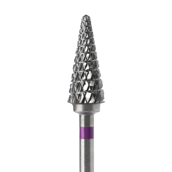Capăt Freză Bit Tungsten Carbide Con Mov 6x14mm BTE-30M – Profesional pentru Îndepărtare Rapidă a Materialului | Everin