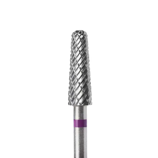 Capăt Freză Bit Tungsten Carbide Mov 4x12mm BTE-23M – Profesional pentru Gel și Acryl | Everin