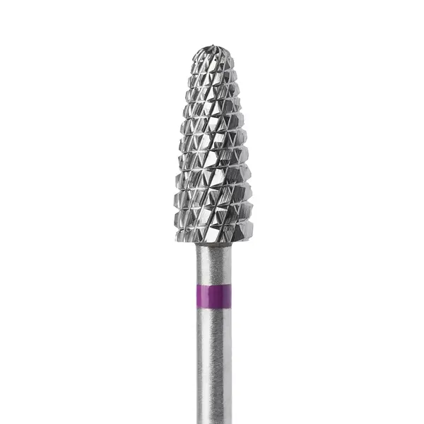 Capăt Freză Bit Tungsten Carbide Mov 5x13mm BTE-26M – Profesional pentru Gel și Acryl | Everin