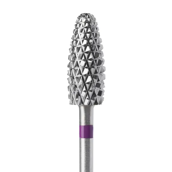 Capăt Freză Bit Tungsten Carbide Mov 6x14mm BTE-28M – Profesional pentru Gel și Acryl | Everin