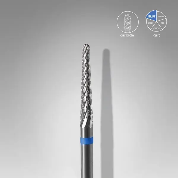 Capat freza carbid Staleks Expert con medie 2.3 mm - 511