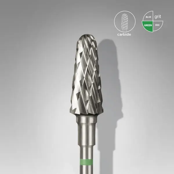 Capat freza carbid Staleks Expert dura 6 mm - 486