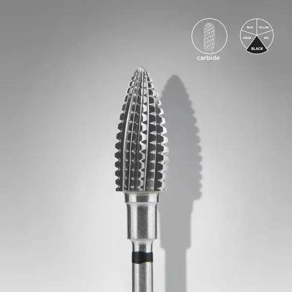 Capat freza carbid Staleks Expert extra dura 6 mm - 480