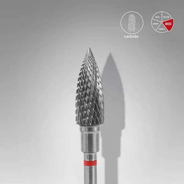 Capat freza carbid Staleks Expert fina 5 mm - 477