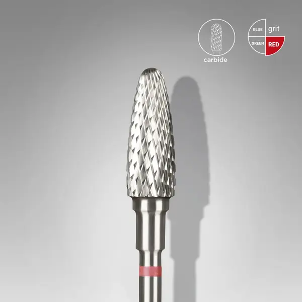 Capat freza carbid Staleks Expert fina 5 mm - 501