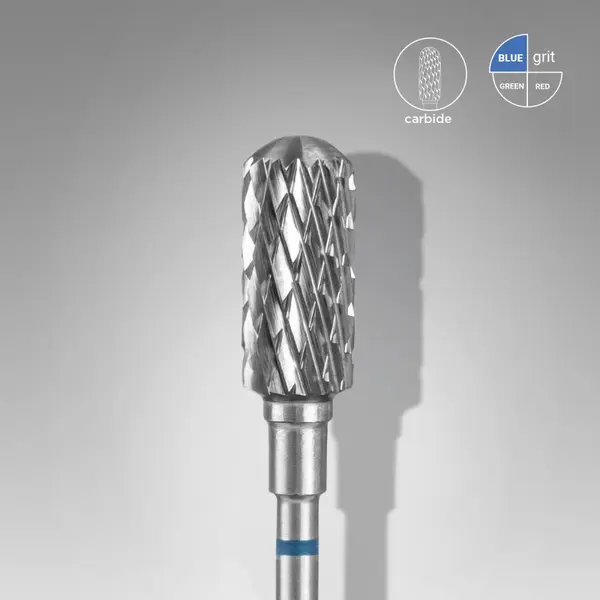 Capat freza carbid Staleks Expert medie 6 mm - 483