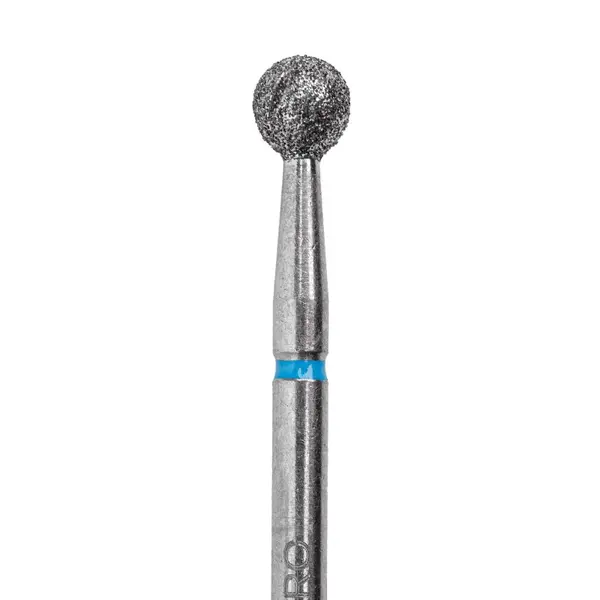 Capat freza diamant Bila medie 4mm - #307