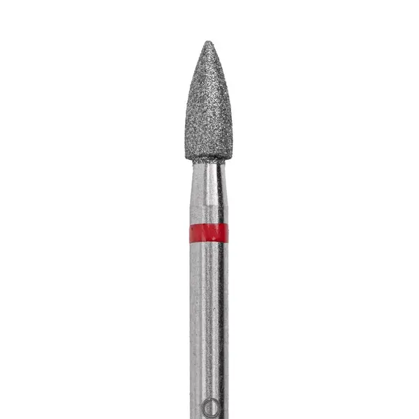 Capat freza diamant - con ascutit fina 3 mm - #132
