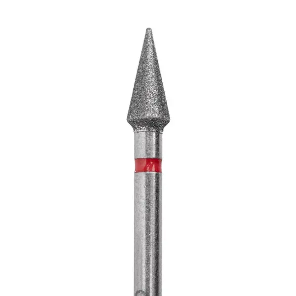 Capat freza diamant - con ascutit fina 4 mm - #133