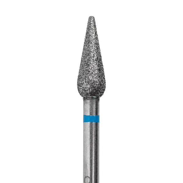 Capat freza diamant - con ascutit medie 4 mm - #135