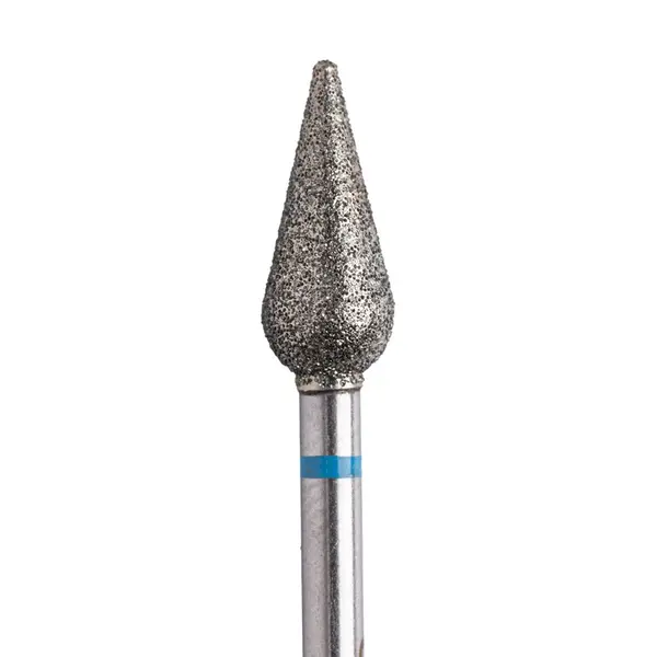 Capat freza diamant - con ascutit medie 5 mm - #104