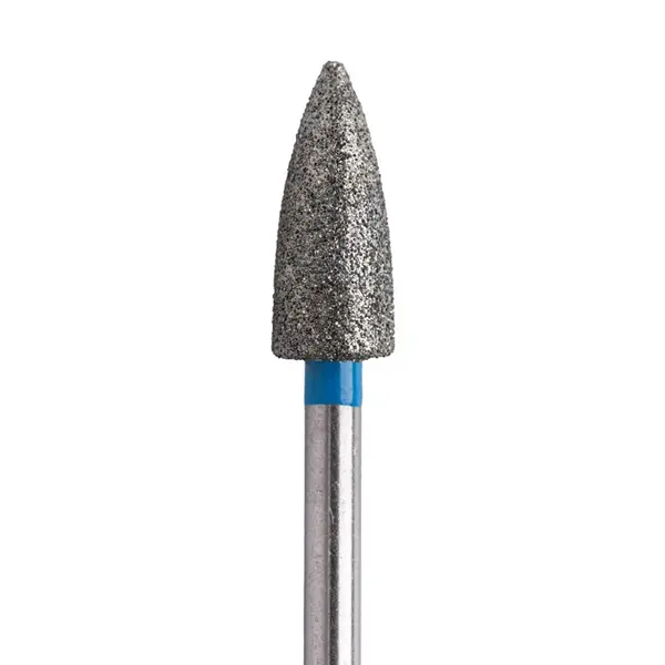 Capat freza diamant - con robust ascutit medie 4.7 mm - #117