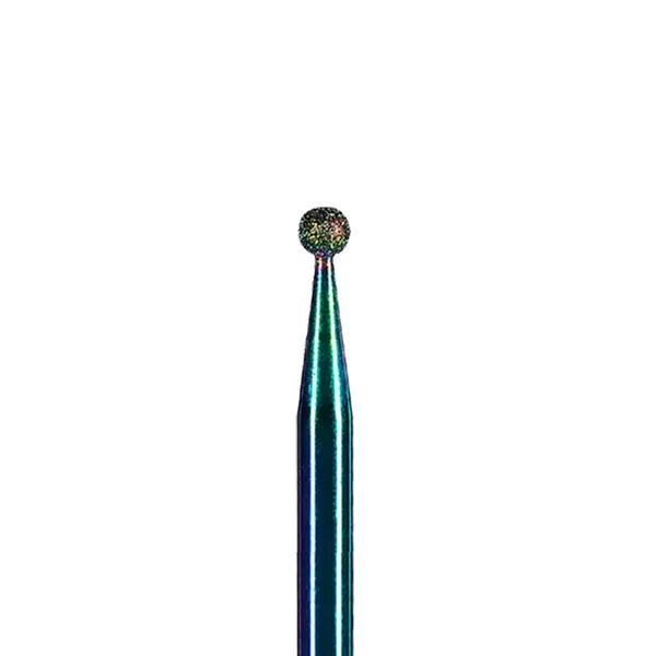 Capat Freza Diamant Cuticule LUXORISE Rainbow Ball, fina #247
