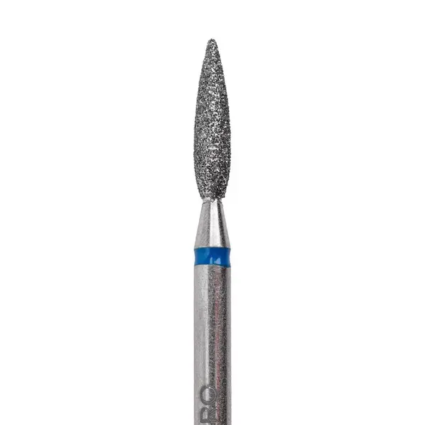 Capat freza diamant - flacara medie 2.3 mm - #137