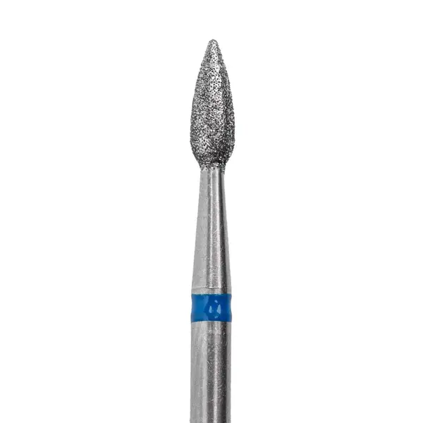 Capat freza diamant - flacara medie 2.6 mm - #136