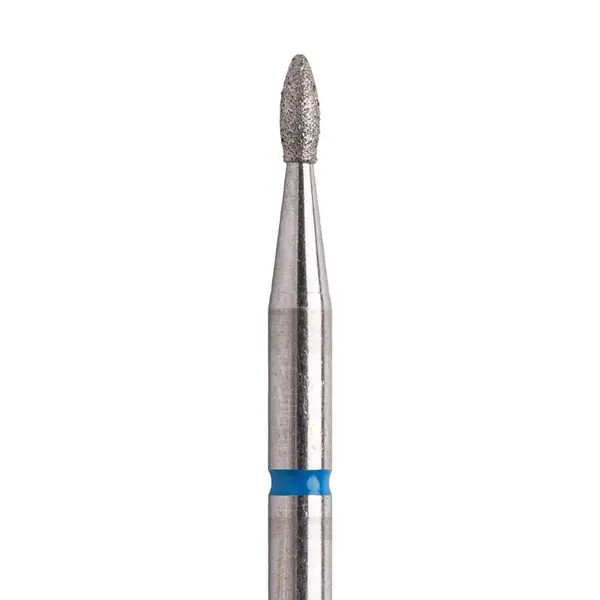 Capat freza diamant - maslina medie 1.3 mm - #102