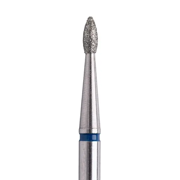 Capat freza diamant PRO - maslina medie 1.3 mm - #102P