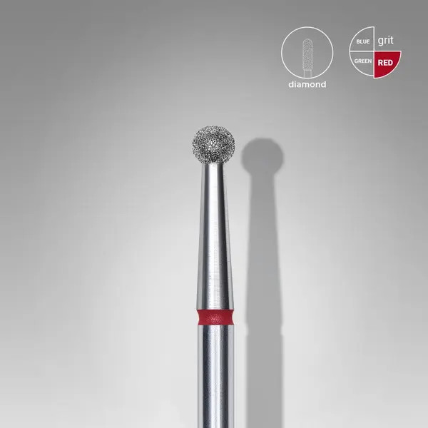 Capat freza diamant Staleks Expert bila 2.7 mm - 409