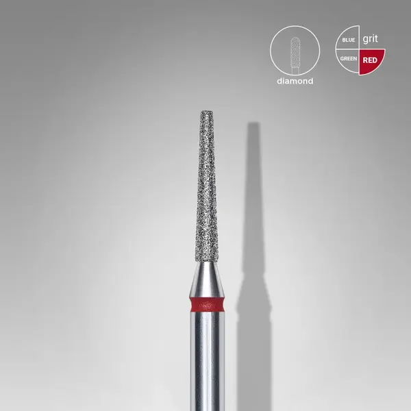 Capat freza diamant Staleks Expert con fina 1.6 mm - 473