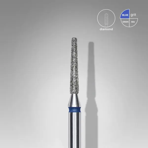 Capat freza diamant Staleks Expert con medie 1.6 mm - 469
