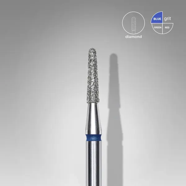 Capat freza diamant Staleks Expert con medie 1.8 mm - 470