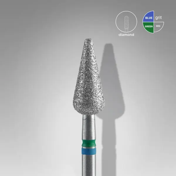 Capat freza diamant Staleks Expert duo 5 mm - 446