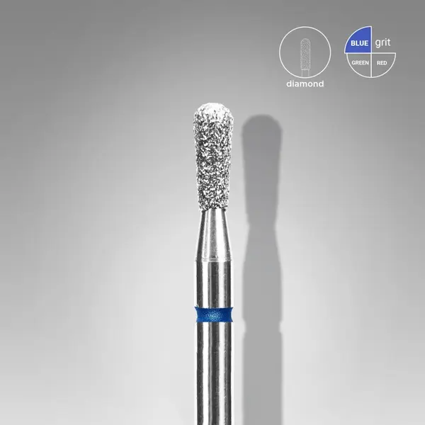 Capat freza diamant Staleks Expert medie 2.3 mm - 452