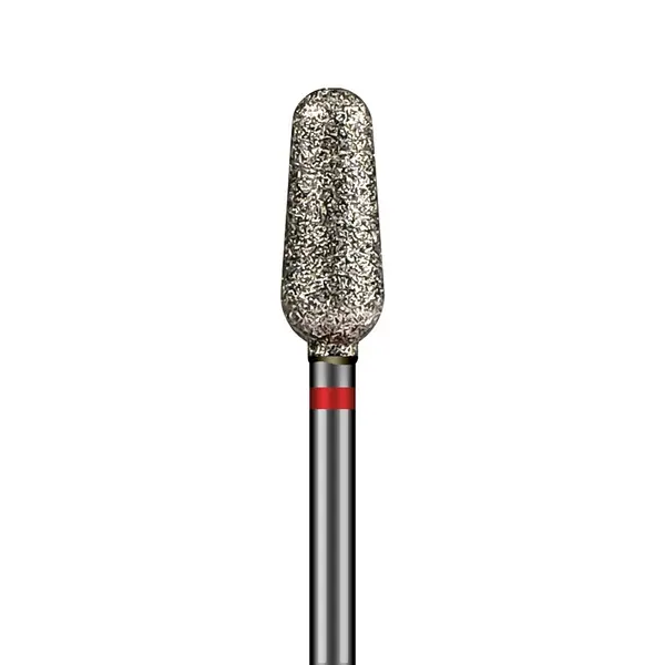 Capat Freza Diamantat Con Robust Rosu, LUXORISE