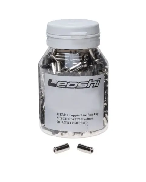 Capat teaca cablu schimbator 4.3 mm, metal