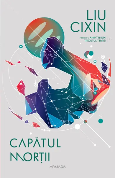 Capatul mortii (seria Amintiri din trecutul Terrei, partea a III-a)