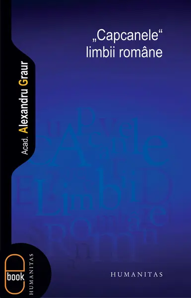 "Capcanele" limbii romane (ebook)-epub