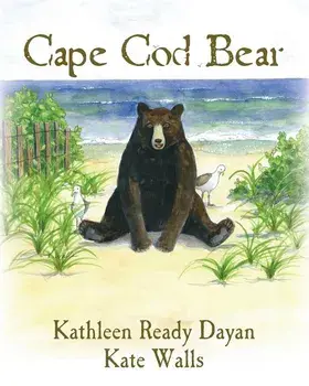 Cape Cod Bear, Paperback/Kathleen Dayan