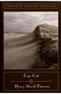 Cape Cod - Henry David Thoreau