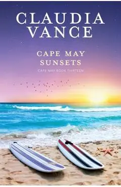 Cape May Sunsets (Cape May Book 13) - Claudia Vance