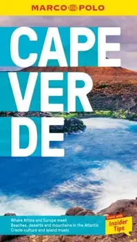 Cape Verde Marco Polo Pocket Travel Guide - with pull out map, Paperback/Marco Polo