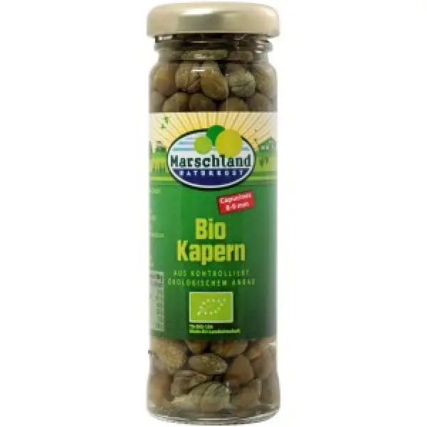 Capere bio in saramura 95 g