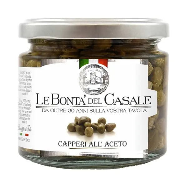 Capere in Otet din Vin Calibru 8/9, Dispac, 212 ml