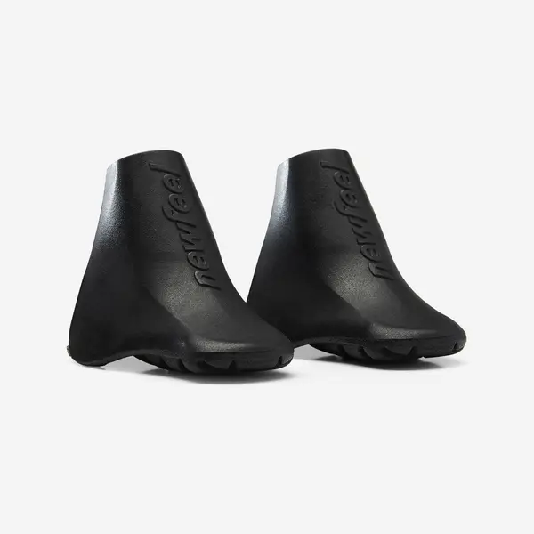 Capete Cauciuc Beţe Mers Nordic PW MULTIFITPAD Negru