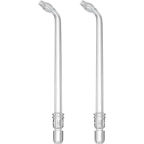 Capete dusuri bucale Panasonic WEW0986X503, 2 bucati (Transparent)