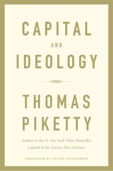 Capital and Ideology | Thomas Piketty