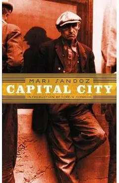 Capital City - Mari Sandoz
