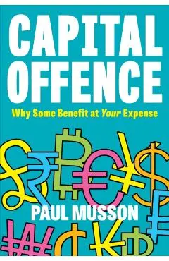 Capital Offence - Paul Musson