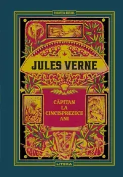 Capitan la cincisprezece ani/Jules Verne