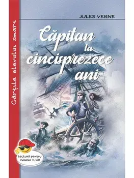 Capitan la cincisprezece ani/Jules Verne