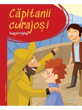 Capitanii curajosi/Rudyard Kipling
