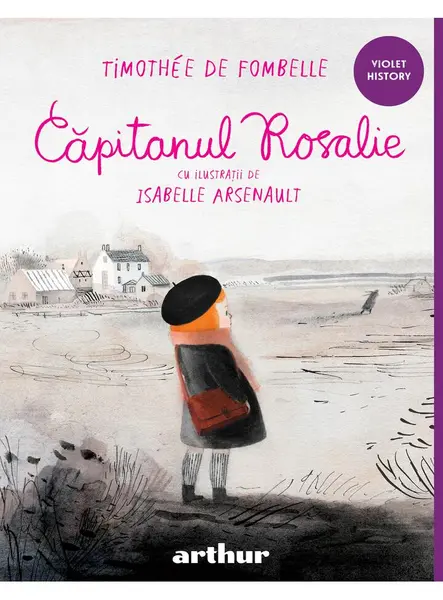 Căpitanul Rosalie