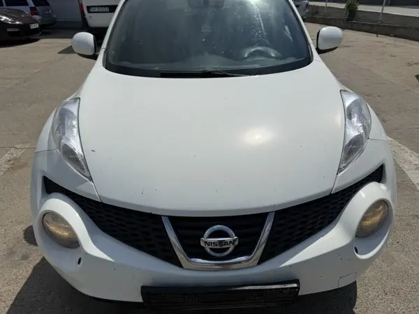 Capota motor culoare alba - 326 Nissan Juke (2010-2014)