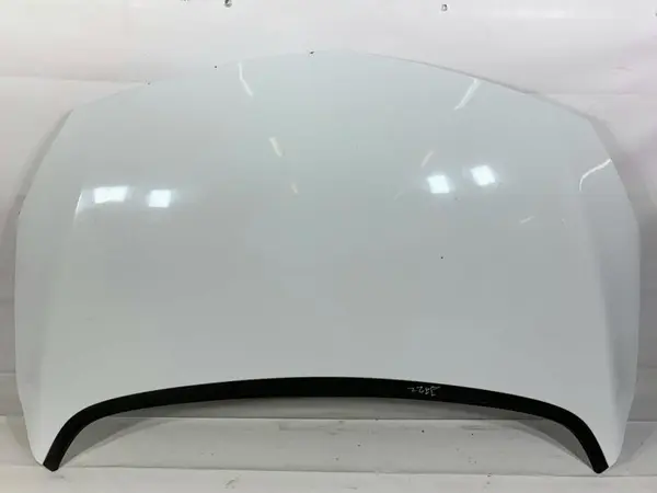 Capota motor culoare alba - gaz (40r) Opel Astra J facelift (2012-2015)