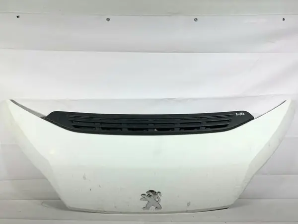 Capota motor culoare alba Peugeot Boxer (2014->)