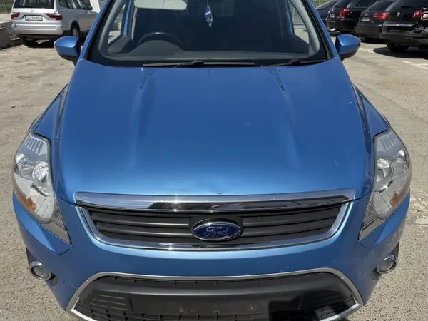 Capota motor culoare albastra Ford Kuga (2008-2012)